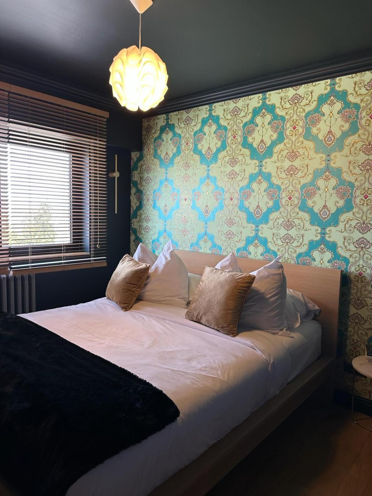 Noir Penthouse Apartment Targoviste Ngoại thất bức ảnh