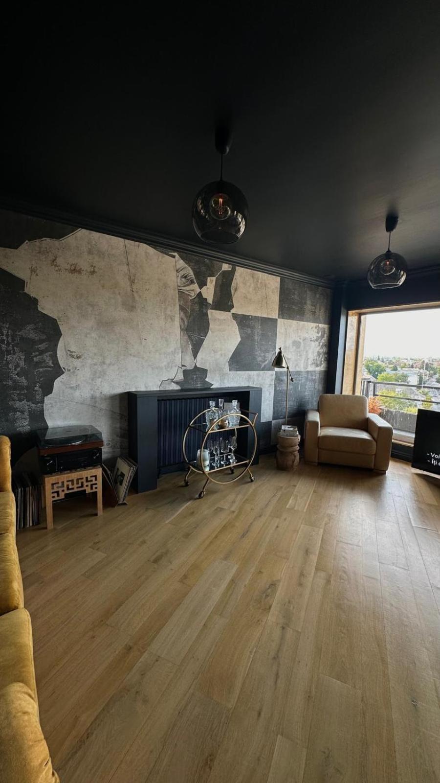 Noir Penthouse Apartment Targoviste Ngoại thất bức ảnh