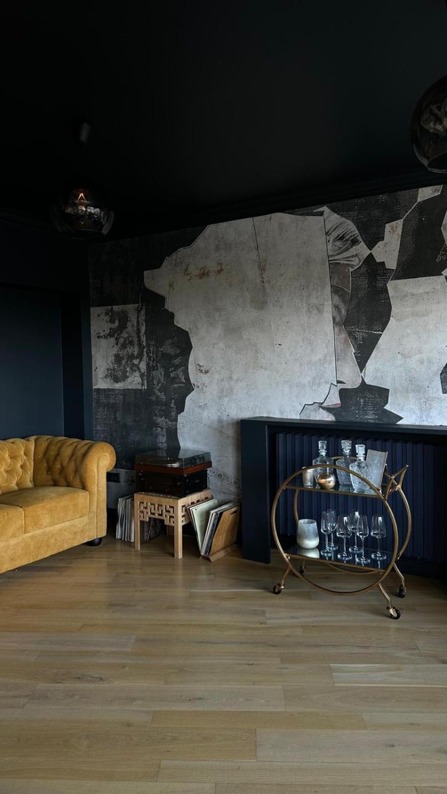 Noir Penthouse Apartment Targoviste Ngoại thất bức ảnh